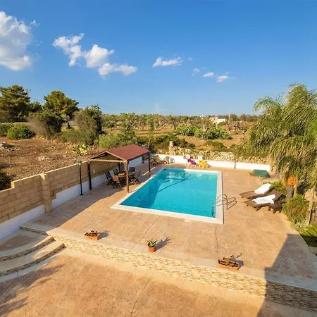 Villa Ginevra - Torre Suda