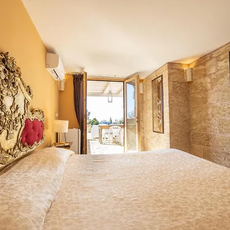 Villa Ginevra - Torre Suda *