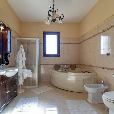 Villa Villa Ginevra - Torre Suda *