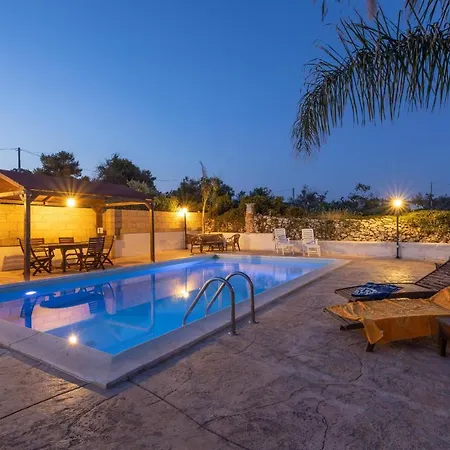 Villa Villa Ginevra - Torre Suda *
